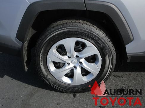 New 2025 Toyota RAV4 LE image 3