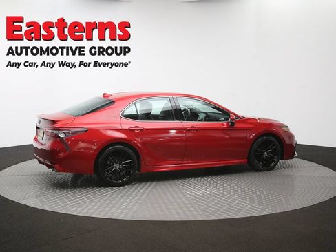 Used 2023 Toyota Camry XSE FWD image 41