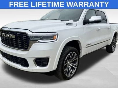 New 2025 RAM 1500 Tungsten w/ Off Road Group