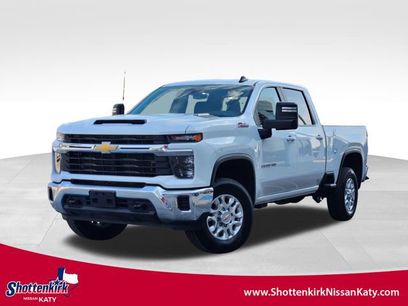 Used 2024 Chevrolet Silverado 2500 LT