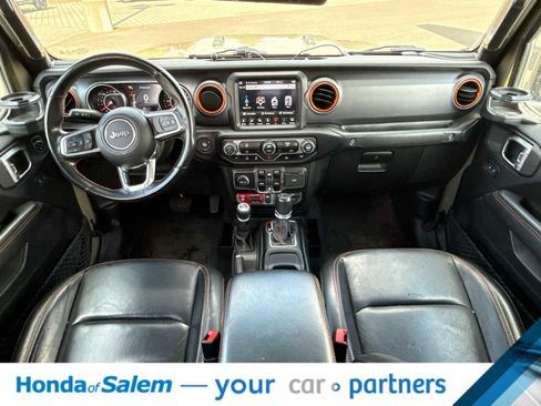 Used 2020 Jeep Gladiator Mojave image 10