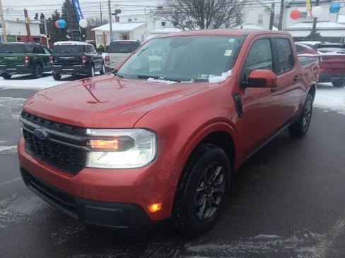 Used 2022 Ford Maverick XLT w/ Equipment Group 300A Standard image 6