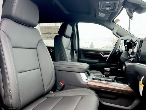 New 2026 Chevrolet Silverado 1500 LT Trail Boss w/ LT Trail Boss Premium Package AWD/4WD image 21