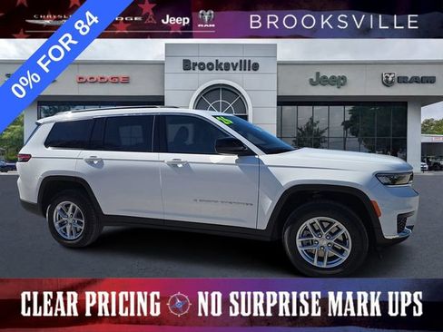 New 2026 Jeep Grand Cherokee L 2WD image 1
