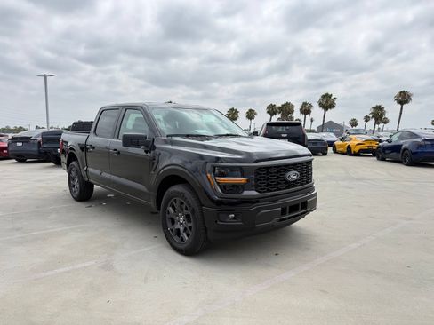 Used 2026 Ford F150 STX w/ Equipment Group 200A RWD image 4