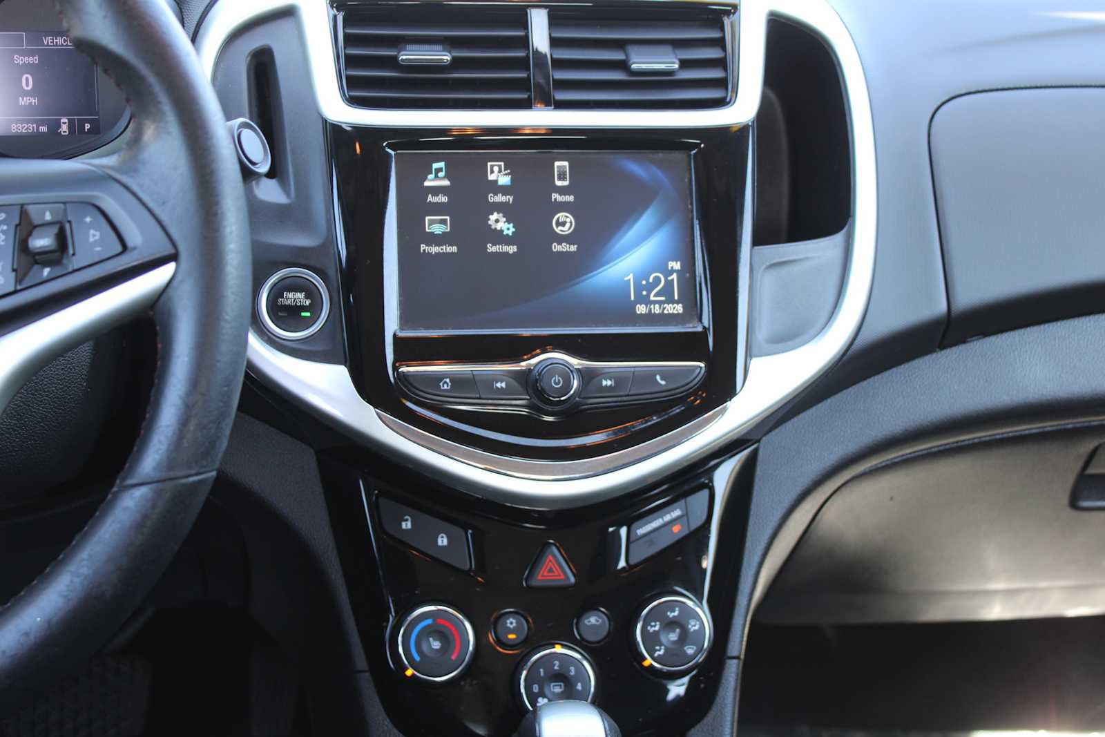 Used 2017 Chevrolet Sonic LT w/ Convenience Package FWD image 16