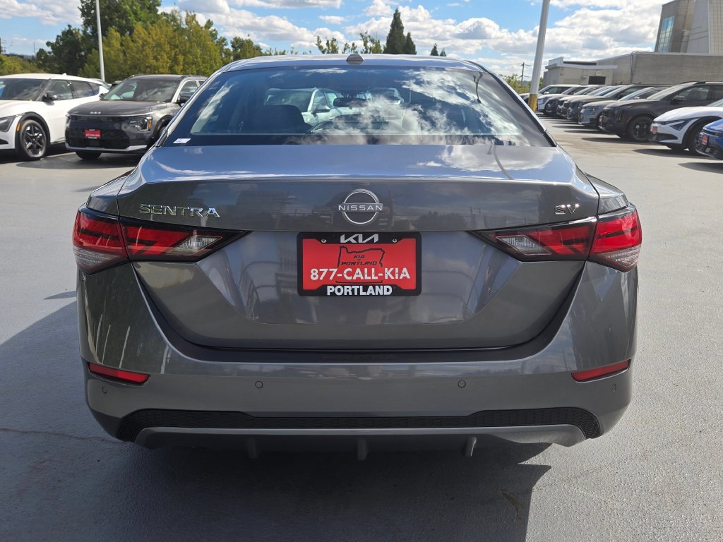 Used 2024 Nissan Sentra SV FWD image 4