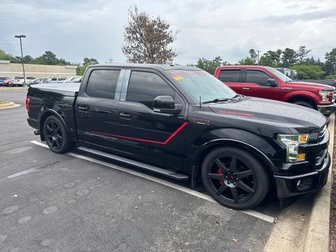 Used 2017 Ford F150 XLT w/ Equipment Group 302A Luxury RWD image 8
