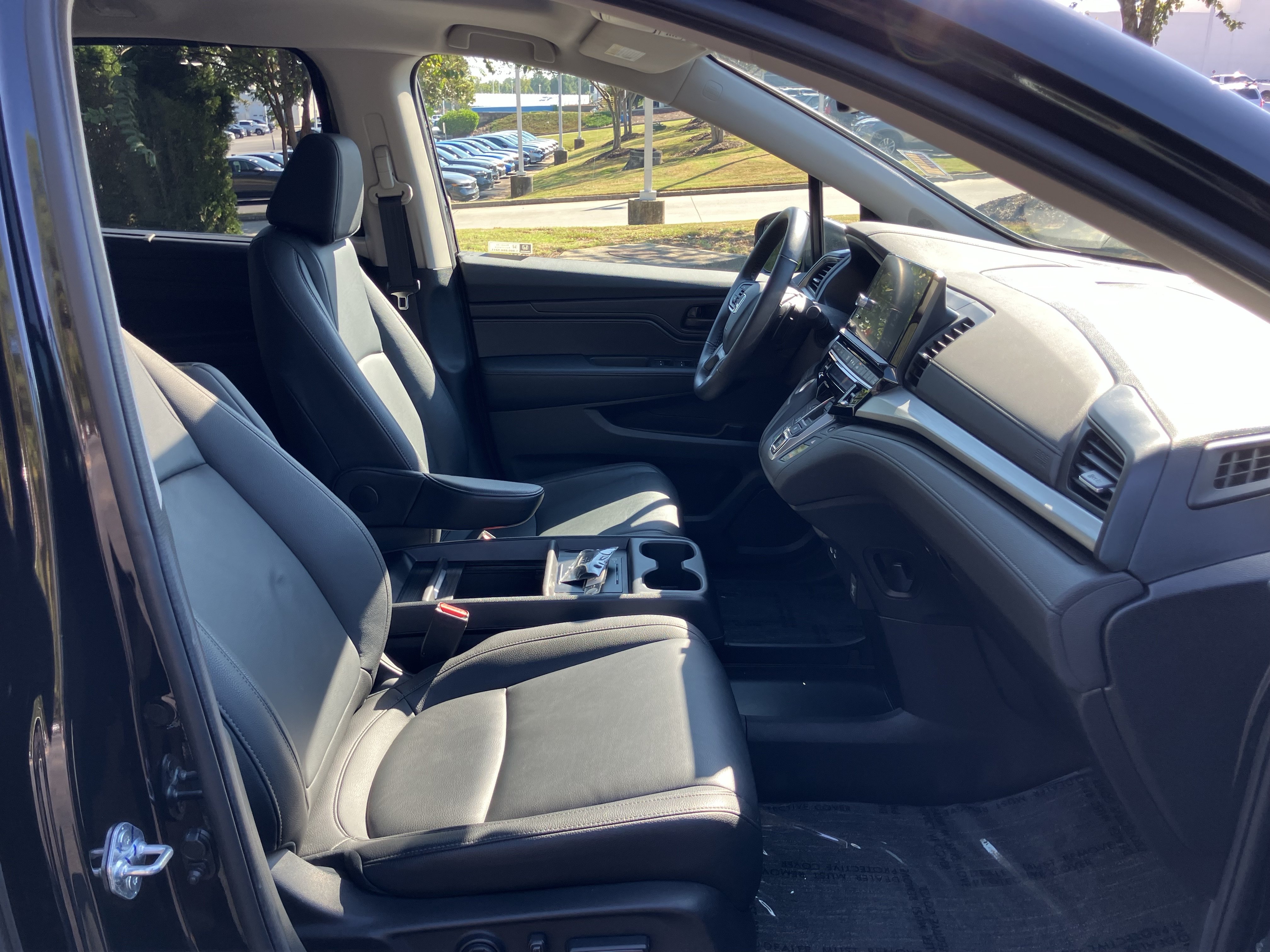 Used 2026 Honda Odyssey EX-L image 36