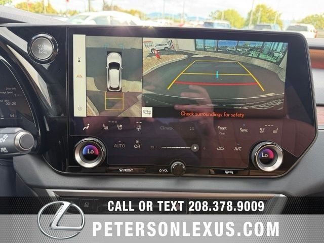 New 2026 Lexus RX 350 Premium Plus w/ Convenience Package AWD/4WD image 17