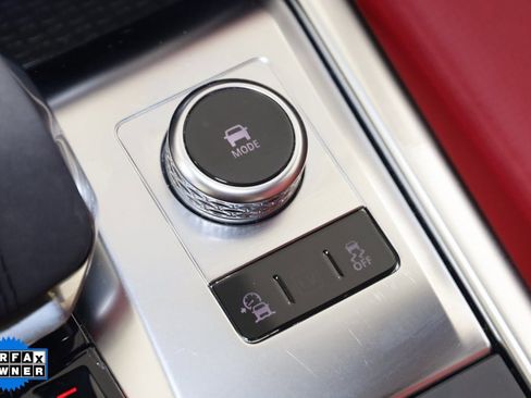 Used 2023 Jaguar XF R-Dynamic SE image 38