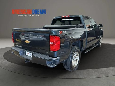 Used 2018 Chevrolet Silverado 1500 LT w/ All Star Edition AWD/4WD image 4