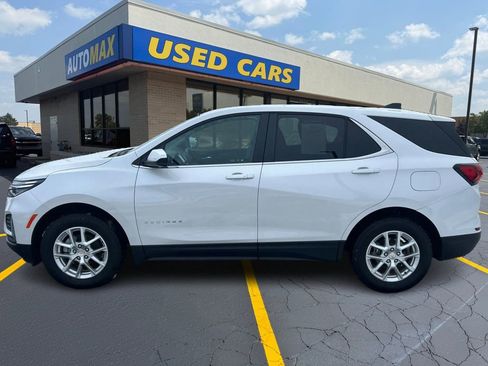 Used 2023 Chevrolet Equinox LT image 8