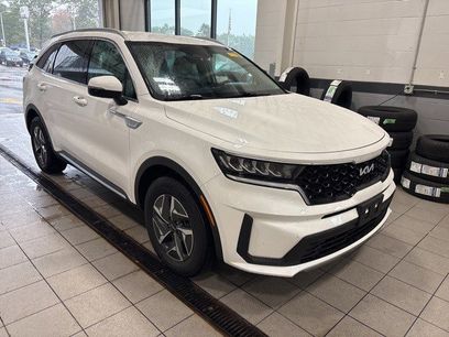 Certified 2022 Kia Sorento S