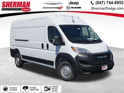 New 2026 RAM ProMaster 2500
