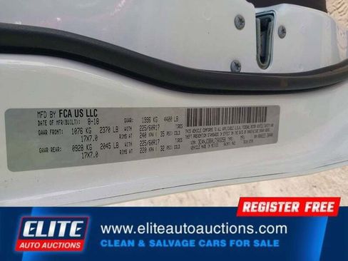 Used 2018 Jeep Compass Latitude w/ Popular Equipment Group image 18