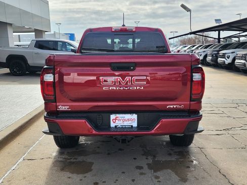 New 2026 GMC Canyon AT4 w/ Technology Plus Package image 5