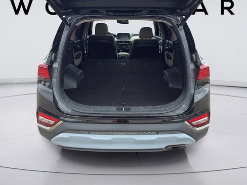 Used 2020 Hyundai Santa Fe Limited FWD image 19