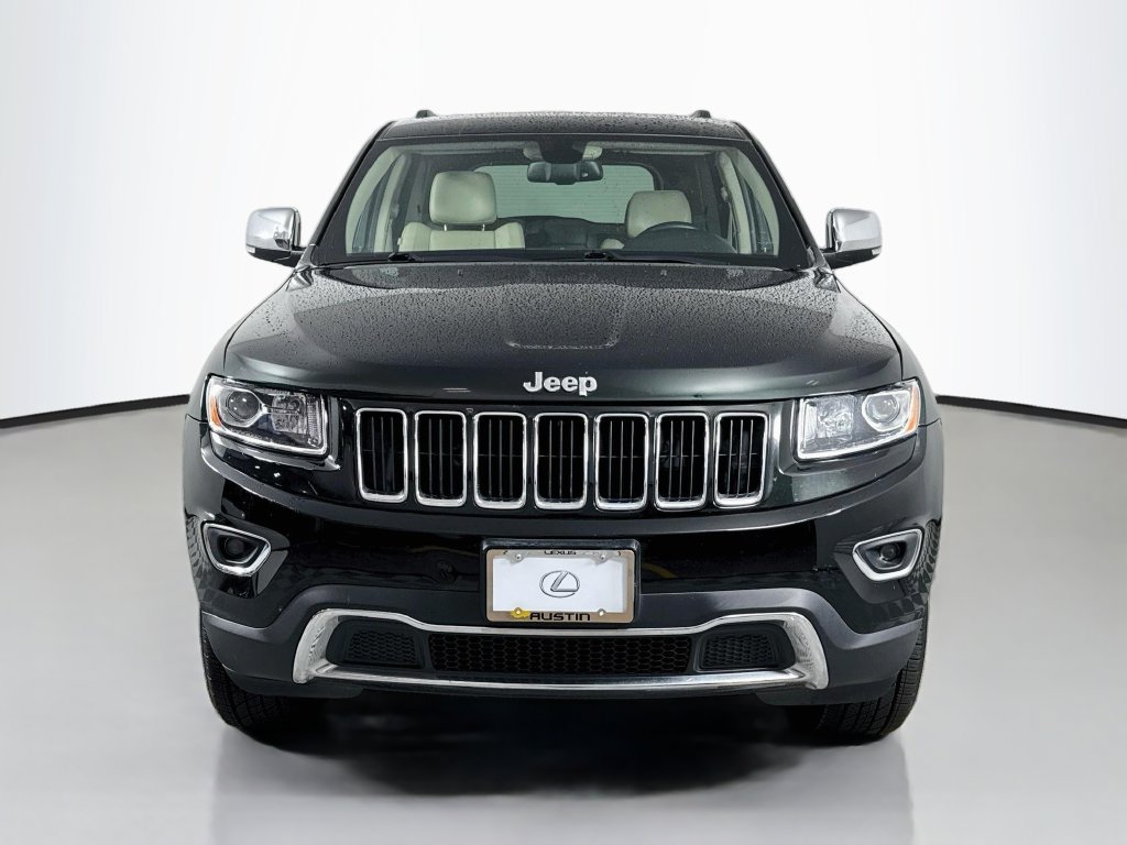 Used 2014 Jeep Grand Cherokee Limited RWD image 2