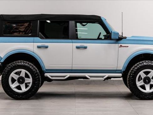 Used 2024 Ford Bronco Big Bend AWD/4WD image 7