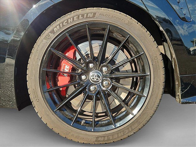 Certified 2024 Toyota Corolla GR AWD/4WD image 28