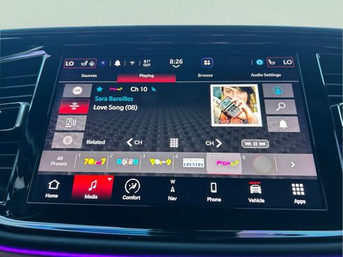 Certified 2023 Dodge Durango SRT AWD/4WD image 30