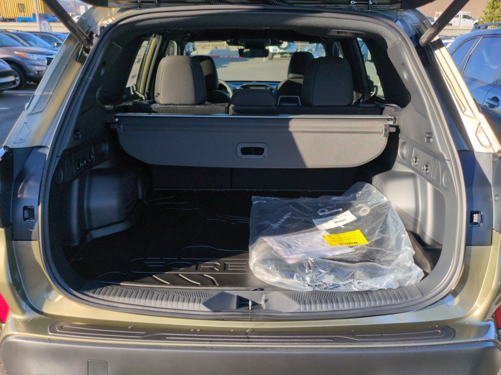 New 2026 Subaru Forester Premium AWD/4WD image 19