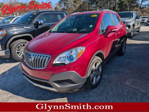 Used 2016 Buick Encore FWD image 1