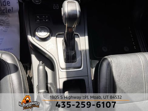 Used 2019 Ford Ranger Lariat w/ Equipment Group 501A Mid AWD/4WD image 40
