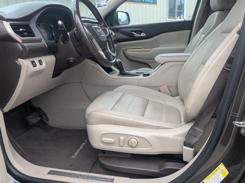 Used 2019 GMC Acadia Denali FWD image 10