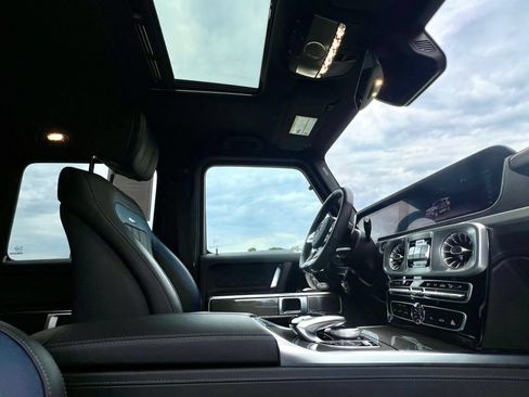 Certified 2024 Mercedes-Benz G 63 AMG 4MATIC image 32