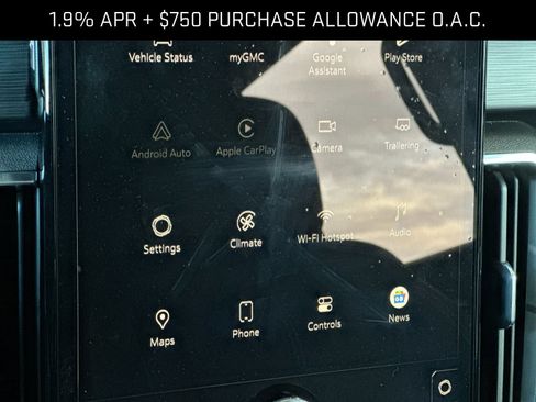 New 2026 GMC Acadia Elevation image 19