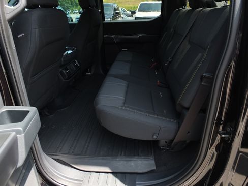 Used 2025 Ford F150 STX w/ STX Black Appearance Package AWD/4WD image 13