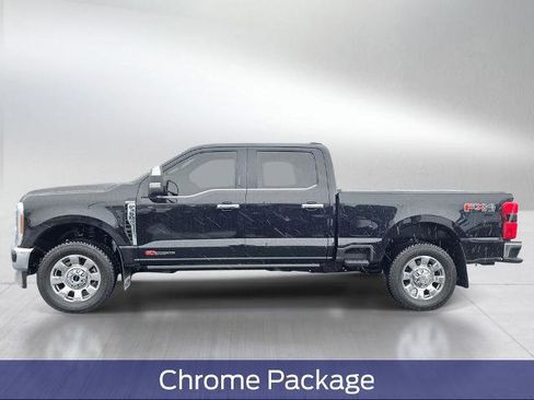 Certified 2026 Ford F350 King Ranch w/ Chrome Package AWD/4WD image 3