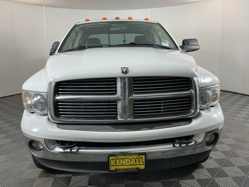 Used 2005 Dodge Ram 3500 Truck SLT w/ Quad Cab Big Horn Value Group image 2