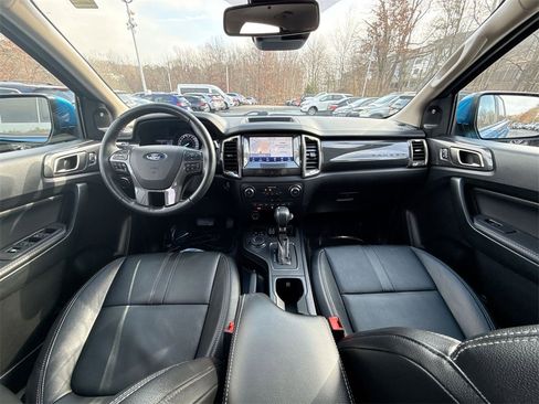 Used 2021 Ford Ranger Lariat w/ Equipment Group 501A High image 22