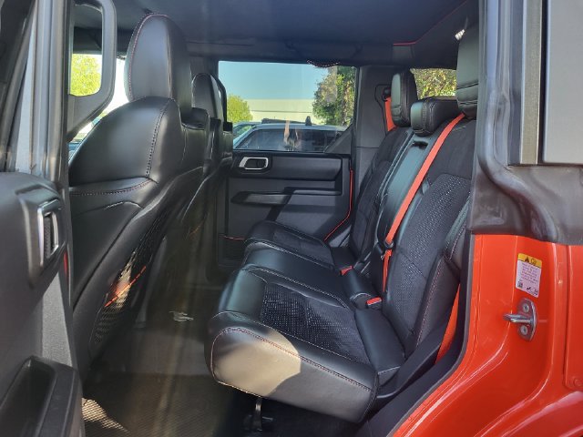 Used 2023 Ford Bronco Raptor AWD/4WD image 11
