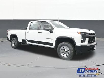 Used 2022 Chevrolet Silverado 2500 W/T