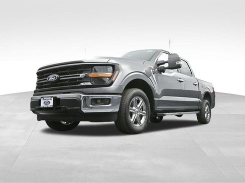 New 2024 Ford F150 XLT w/ Mobile Office Package image 21