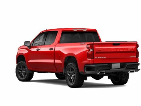 New 2026 Chevrolet Silverado 1500 Custom Trail Boss AWD/4WD image 52