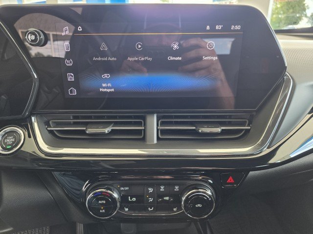 Used 2026 Chevrolet Trax RS w/ Driver Confidence Package FWD image 6