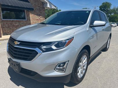 Used 2021 Chevrolet Equinox LT