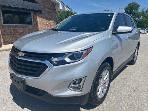 Used 2021 Chevrolet Equinox LT AWD/4WD image 1