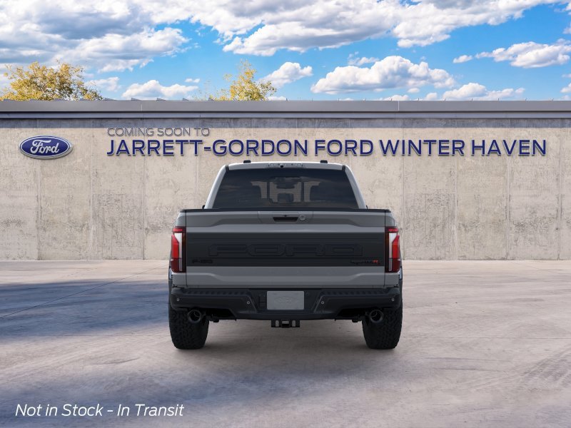 New 2026 Ford F150 Raptor w/ Equipment Group 803A Raptor R AWD/4WD image 5