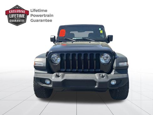 Used 2020 Jeep Wrangler Sport image 8