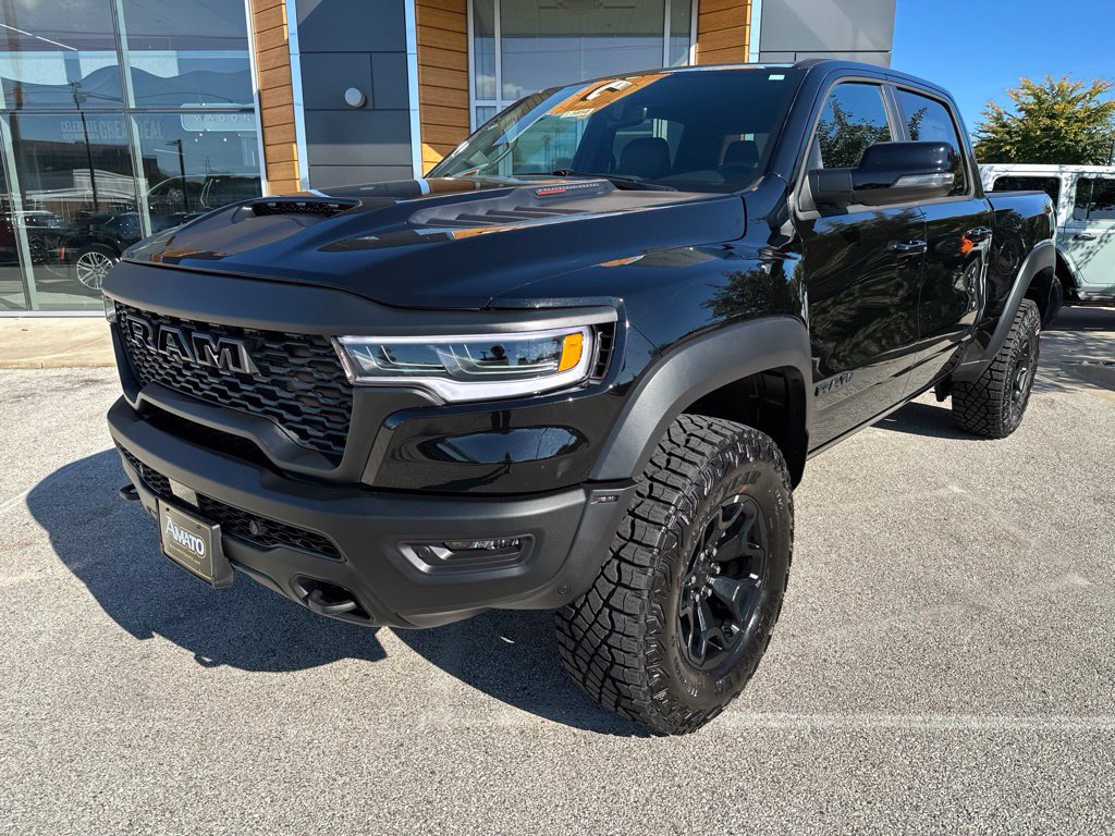 New 2027 RAM 1500 RHO AWD/4WD image 2