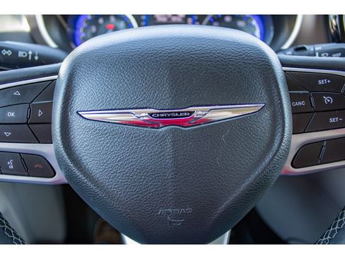 Used 2023 Chrysler Voyager LX FWD image 36