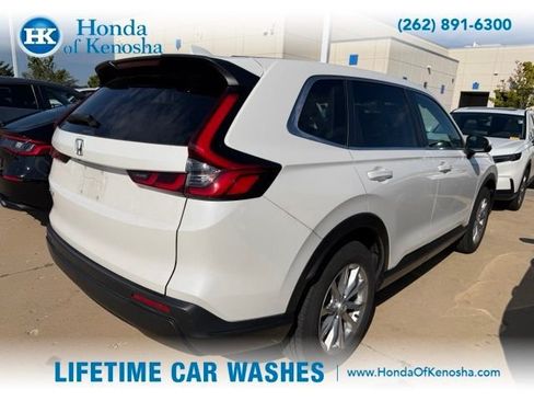 Used 2024 Honda CR-V EX image 2