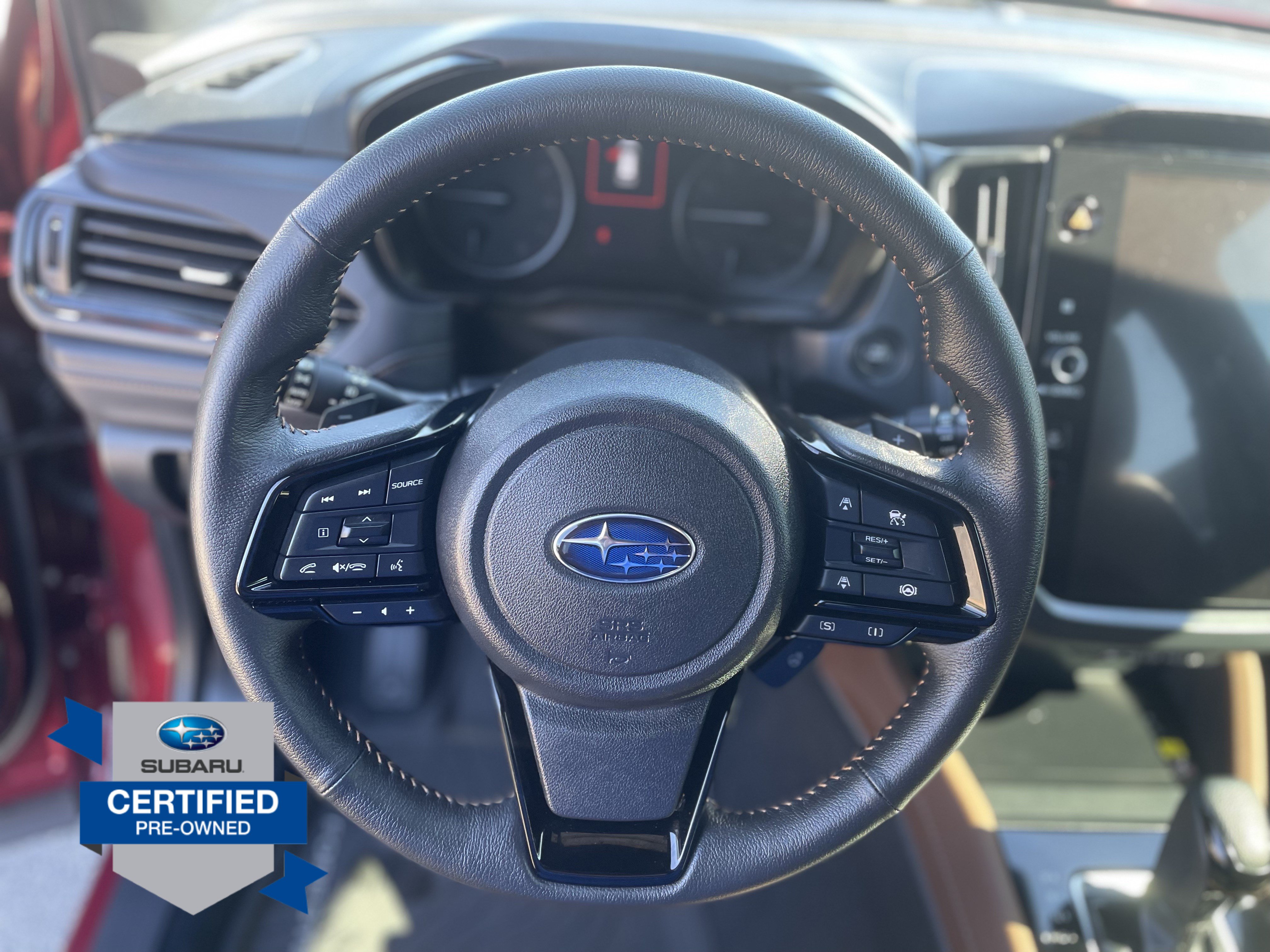 Certified 2025 Subaru Forester Touring w/ Popular Package - Touring AWD/4WD image 25