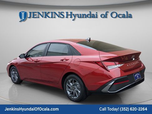 New 2026 Hyundai Elantra Sport w/ Cargo Package image 6
